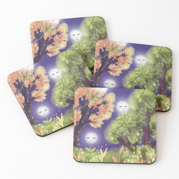 Item preview, Floating at Twilight designed and sold by HeidiSelkie.