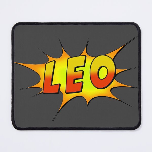 Item preview, Leo designed and sold by rogue-design.