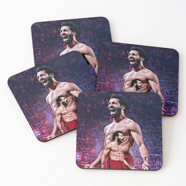 Item preview, Mohamed Salah designed and sold by Getinmorine.