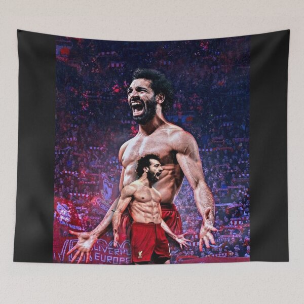 Item preview, Mohamed Salah designed and sold by Getinmorine.
