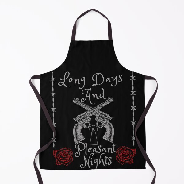 Item preview, Long Days And Pleasant Nights, The Dark Tower, Stephen King Fan Design designed and sold by Constant Readers.