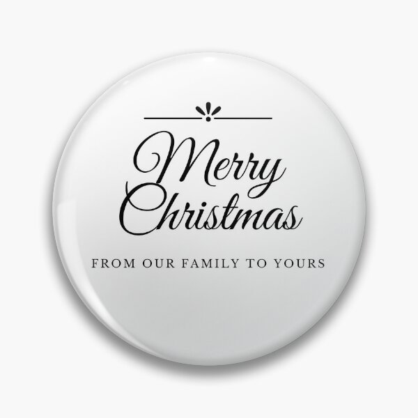 Artikelvorschau, Frohe Weihnachten von unserer Familie an Ihre entworfen und verkauft von Tiredmenphilo.