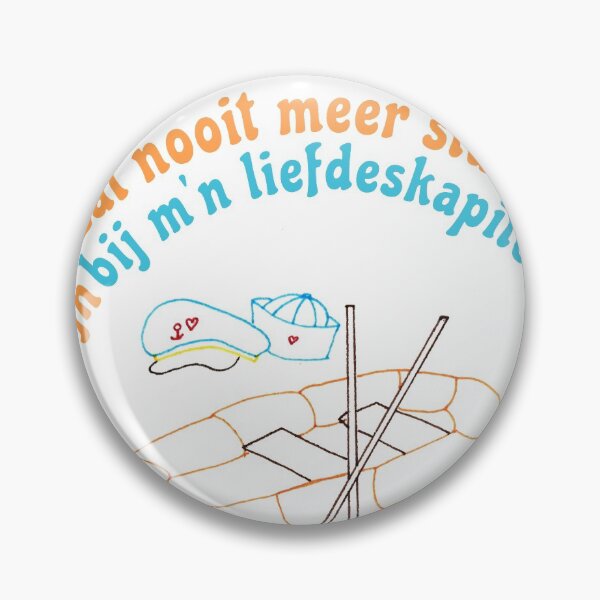 Item preview, liefskapitein - k3 designed and sold by dagdroompjes.
