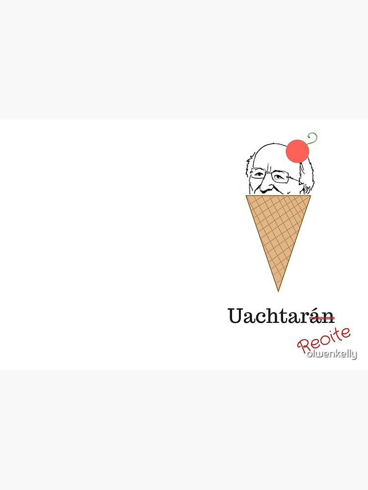 Michael D Flavour Ice Cream by olwenkelly