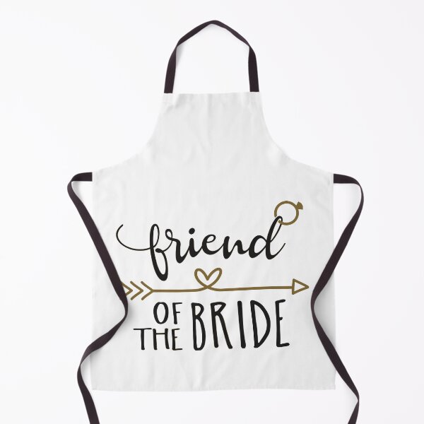 Item preview, Friend of the Bride Team Bride Wedding Hen Party Inspiration Joy Mood designed and sold by DesignByHeartUK.