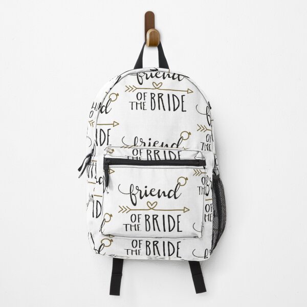 Item preview, Friend of the Bride Team Bride Wedding Hen Party Inspiration Joy Mood designed and sold by DesignByHeartUK.
