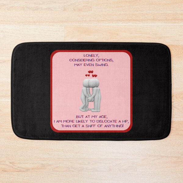 Item preview, The Onslaught of Age Funny Design designed and sold by CoyoteGifts.