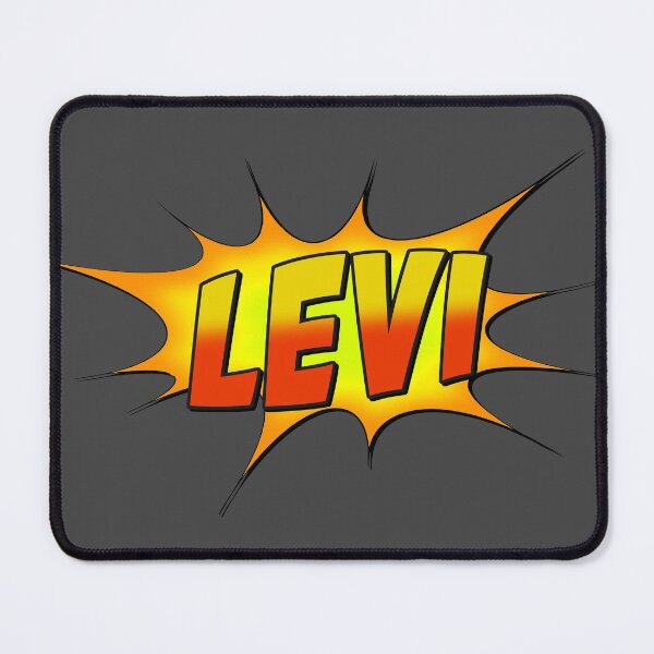 Item preview, Levi designed and sold by rogue-design.