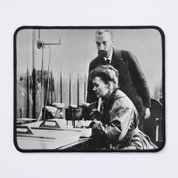 Item preview, Marie Curie designed and sold by suncokreti.