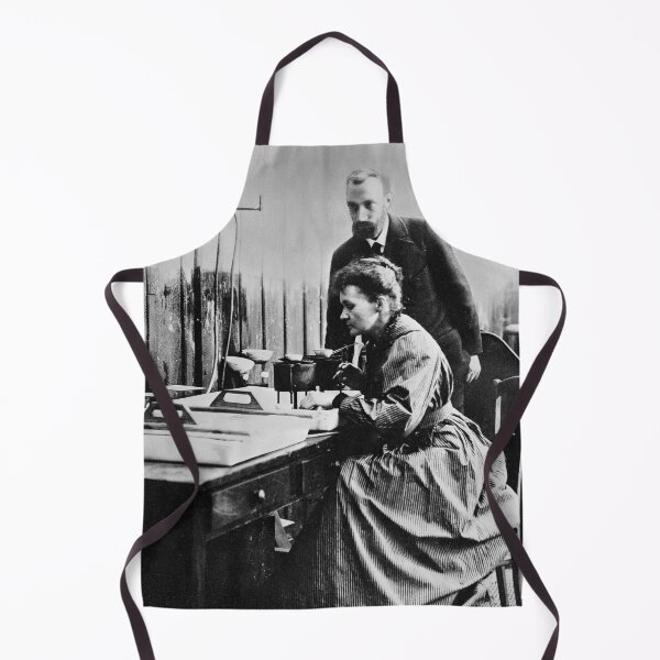Item preview, Marie Curie designed and sold by suncokreti.