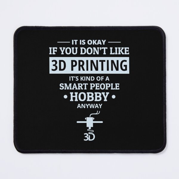 Item preview, 3d Printing Lover Print Printer Operator Funny designed and sold by TastefulTees.