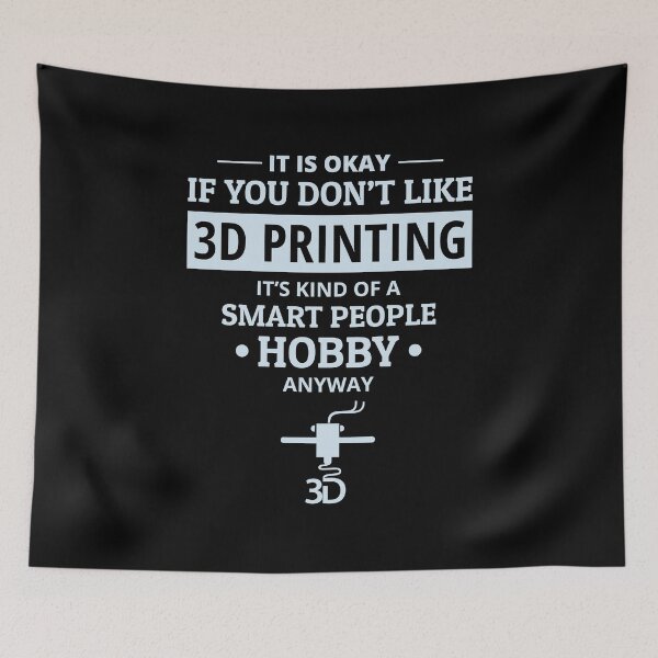Item preview, 3d Printing Lover Print Printer Operator Funny designed and sold by TastefulTees.