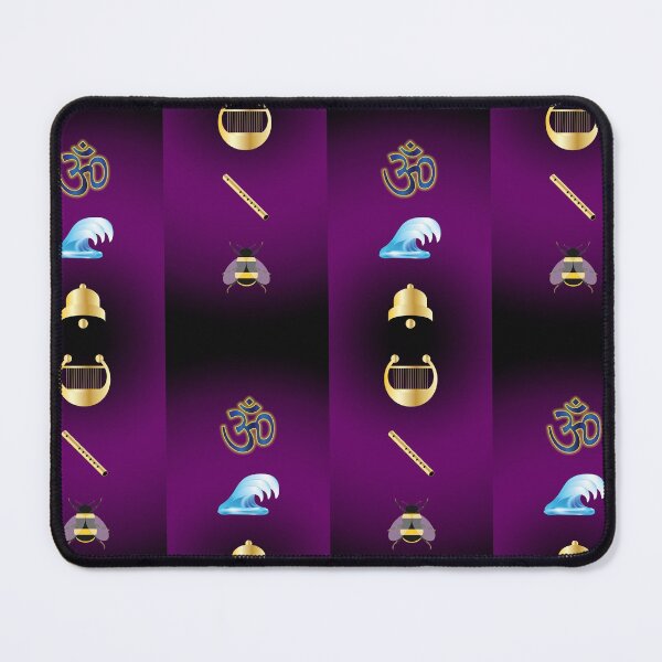 Item preview, Chakra Vibrations designed and sold by InfinitePathArt.