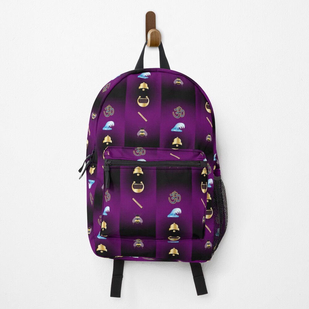 Item preview, Backpack designed and sold by InfinitePathArt.