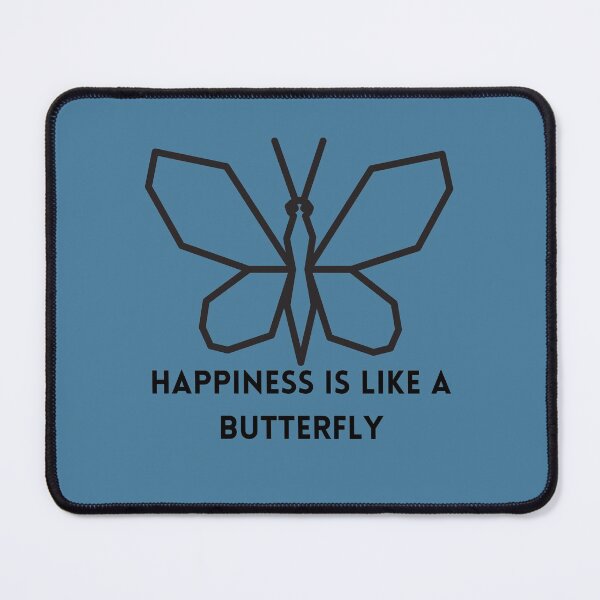 Item preview, Butterfly Lovers : Happiness Is Like A Butterfly designed and sold by MoaaStore.
