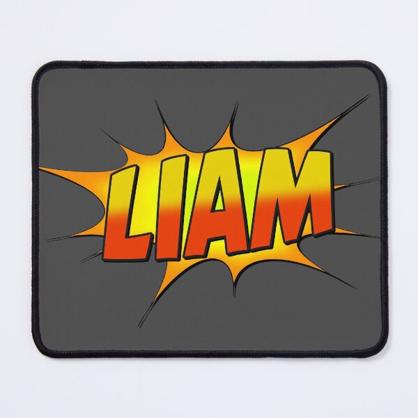 Item preview, Liam designed and sold by rogue-design.