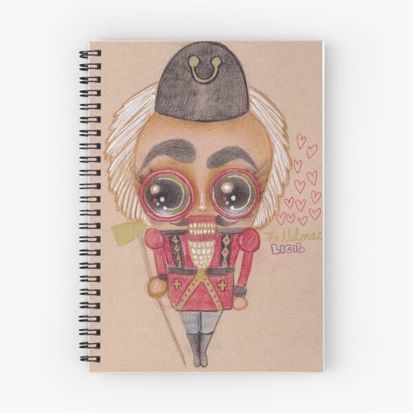 Item preview, nutcracker designed and sold by opal-unicorn.