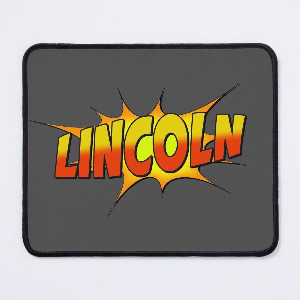 Item preview, Lincoln designed and sold by rogue-design.