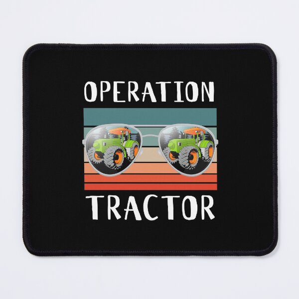 Item preview, Operation Tractor - Cool Farmer Mission designed and sold by onicon.