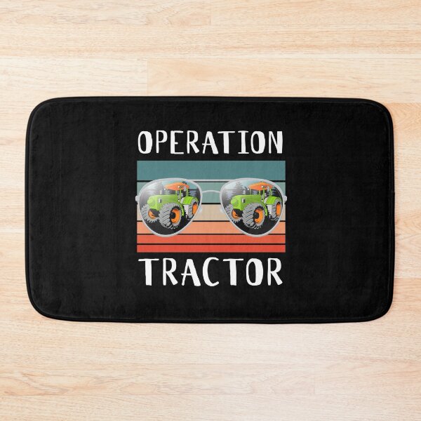 Item preview, Operation Tractor - Cool Farmer Mission designed and sold by onicon.