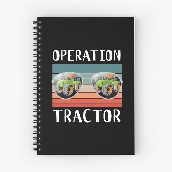 Item preview, Operation Tractor - Cool Farmer Mission designed and sold by onicon.