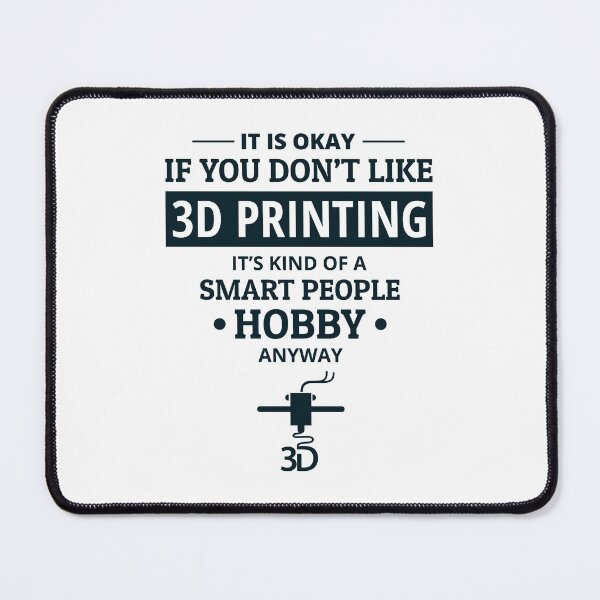 Item preview, 3d Printing Lover Print Printer Operator Funny designed and sold by TastefulTees.