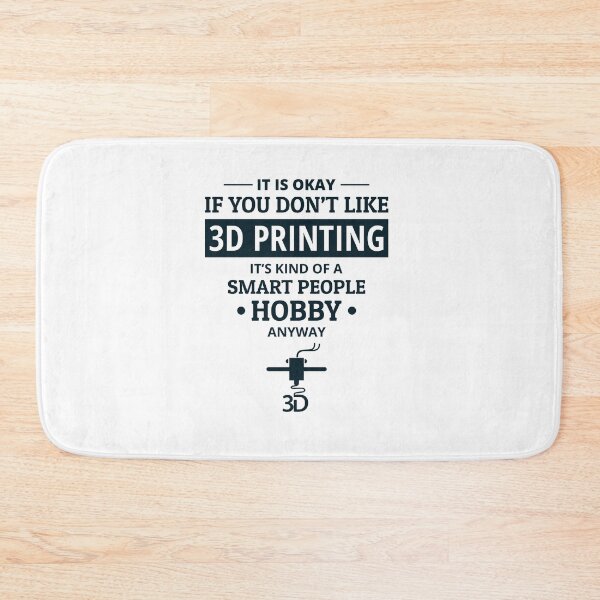 Item preview, 3d Printing Lover Print Printer Operator Funny designed and sold by TastefulTees.
