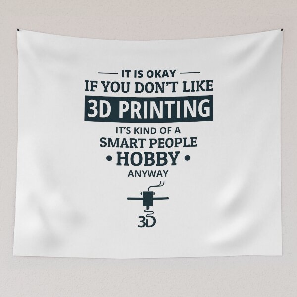 Item preview, 3d Printing Lover Print Printer Operator Funny designed and sold by TastefulTees.
