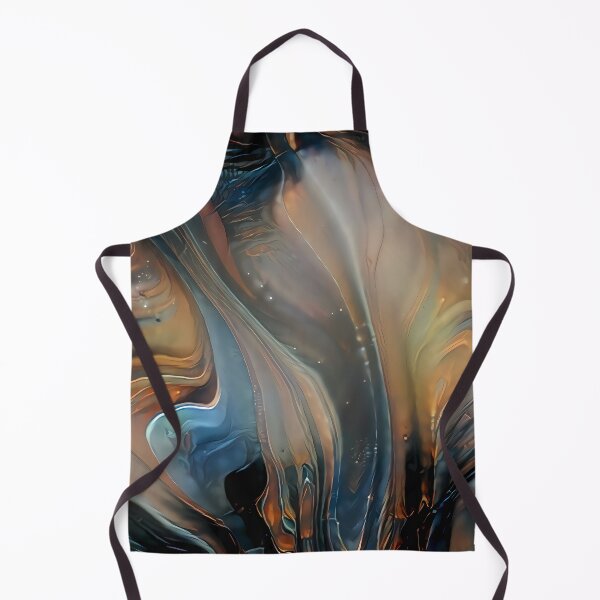Item preview, Metallic pouring designed and sold by watwateroo.
