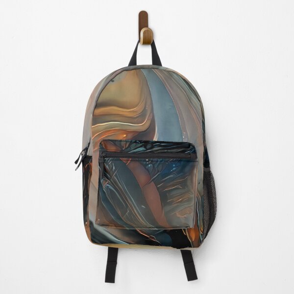 Item preview, Metallic pouring designed and sold by watwateroo.