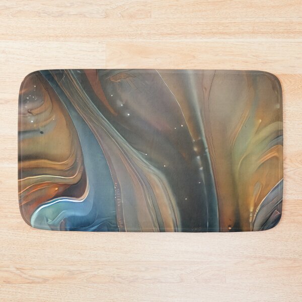 Item preview, Metallic pouring designed and sold by watwateroo.