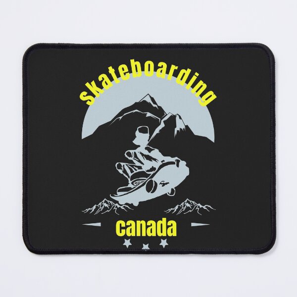 Item preview, canada skateboarding designed and sold by maroon54.
