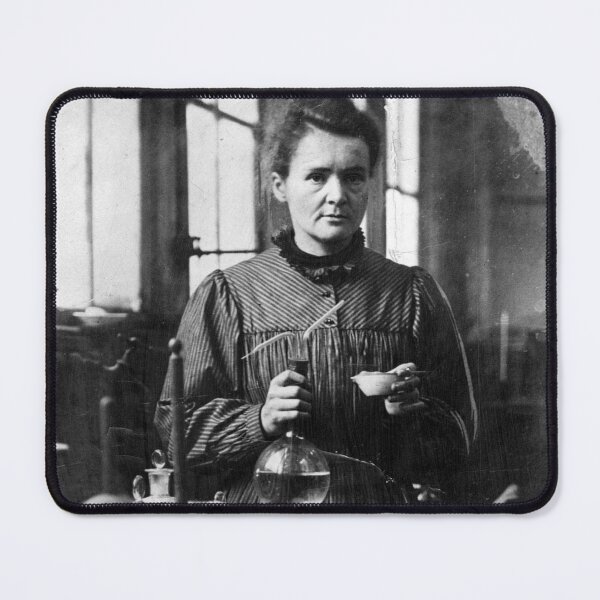 Item preview, Marie Curie designed and sold by suncokreti.