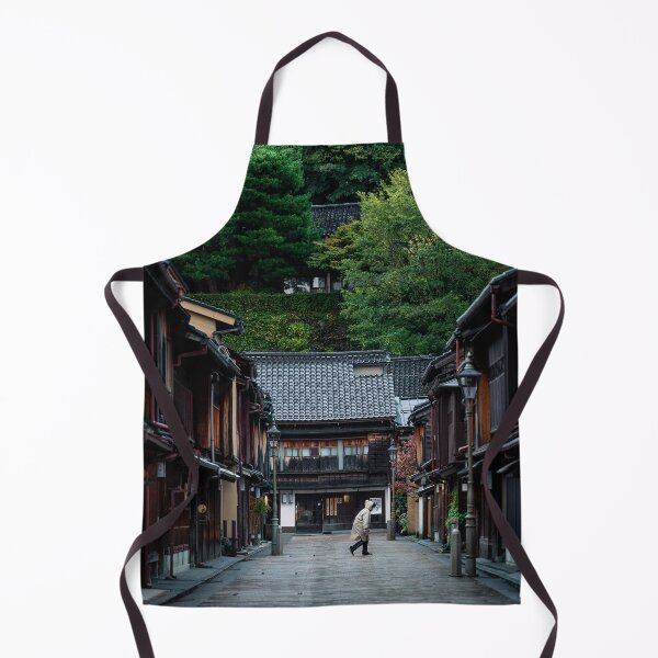 Item preview, Morning Stroll Through Higashi-Chaya, Kanazawa, Japan designed and sold by Jordan McChesney.
