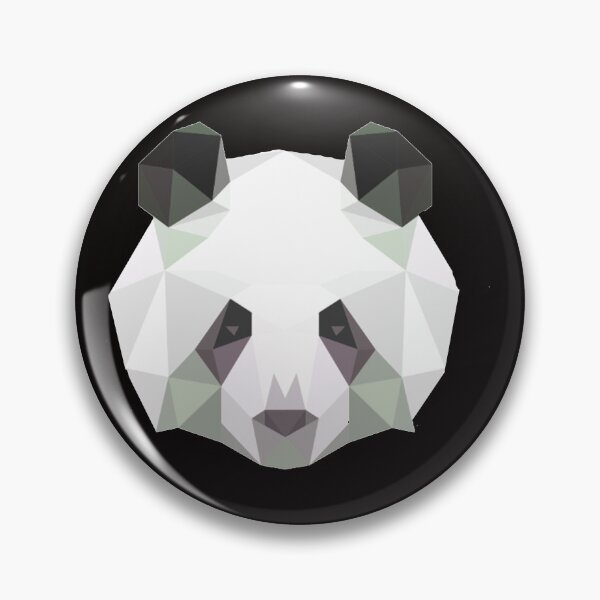 Item preview, cute animal friendly panda designed and sold by creativelittleo.