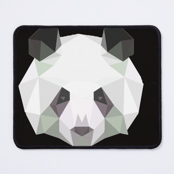 Item preview, cute animal friendly panda designed and sold by creativelittleo.