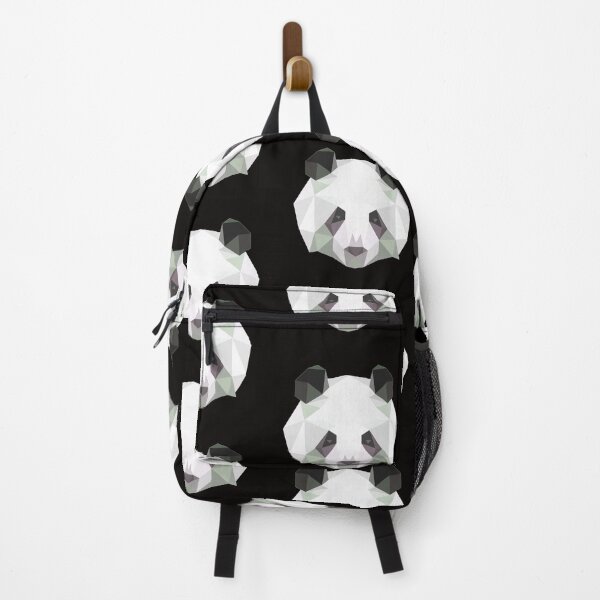 Item preview, cute animal friendly panda designed and sold by creativelittleo.