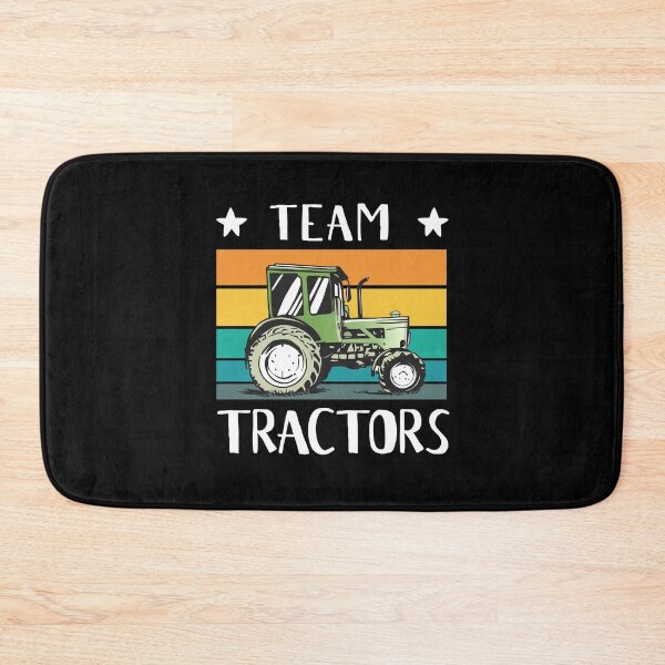 Item preview, Team Tractors - Farmer Tractor Driver designed and sold by onicon.