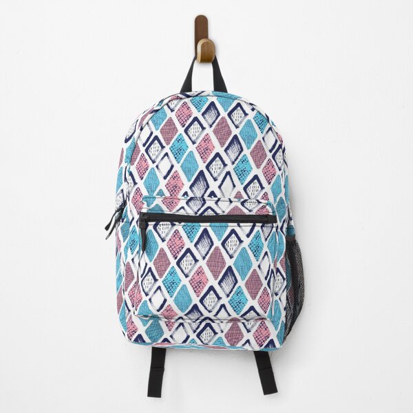 Item preview, Rhombus Pattern, Rhombus Seamless Pattern, Hand Drawn Rhombus Pattern   designed and sold by graphic-genie.
