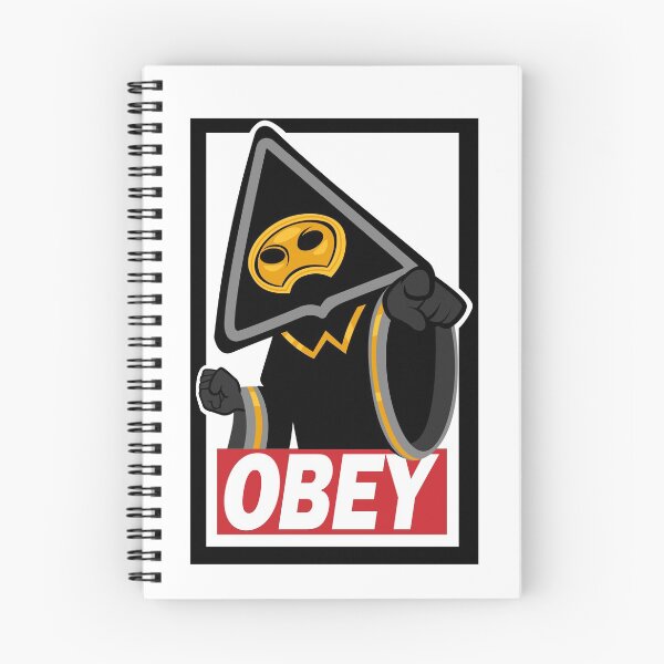 Item preview, Obey the Shadow Board designed and sold by AwesomeWearIt.