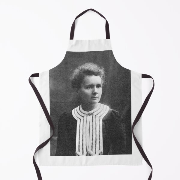 Item preview, Marie Curie designed and sold by suncokreti.