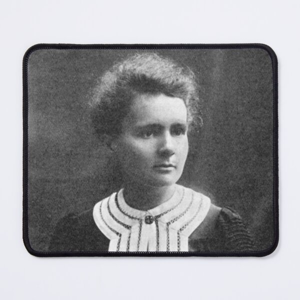 Item preview, Marie Curie designed and sold by suncokreti.
