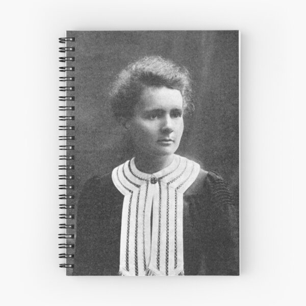 Item preview, Marie Curie designed and sold by suncokreti.