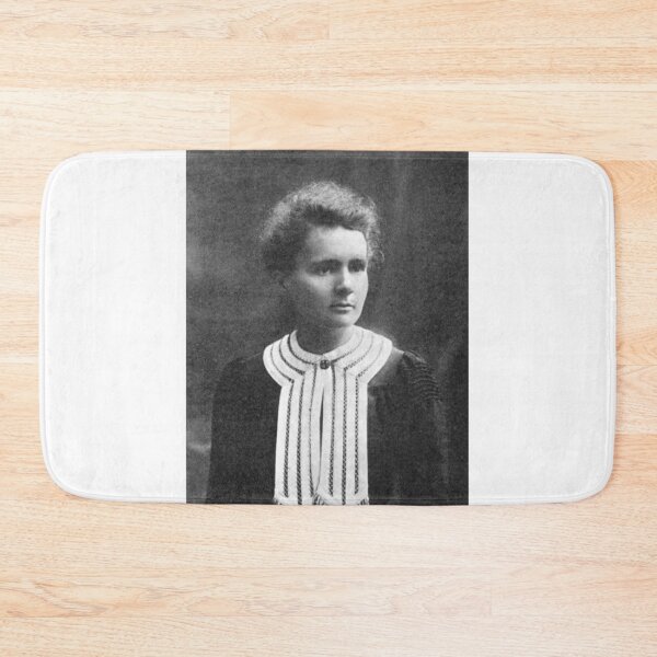 Item preview, Marie Curie designed and sold by suncokreti.