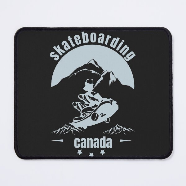 Item preview, canada skateboarding designed and sold by maroon54.