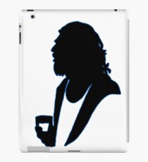 Dude iPad Case/Skin