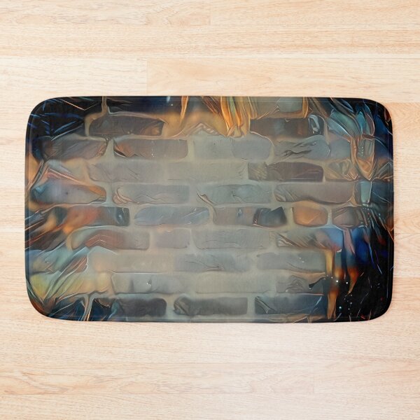 Item preview, metallic wall designed and sold by watwateroo.