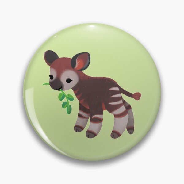 Item preview, Okapi designed and sold by pikaole.