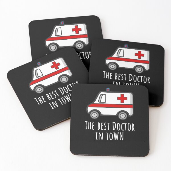 Item preview, The best doctor in town designed and sold by CrazySurg.