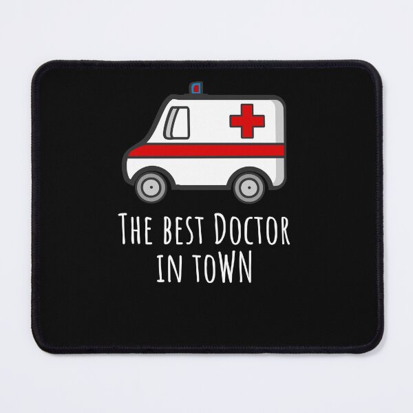 Item preview, The best doctor in town designed and sold by CrazySurg.